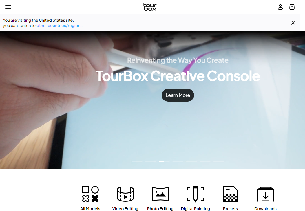 TourBox
